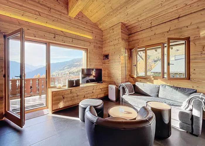 Apartment Crescendo 208 Verbier