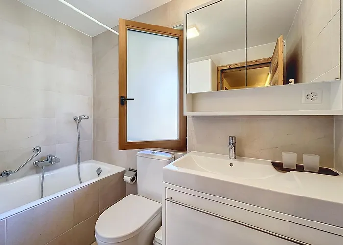 Daire Crescendo 208 Verbier